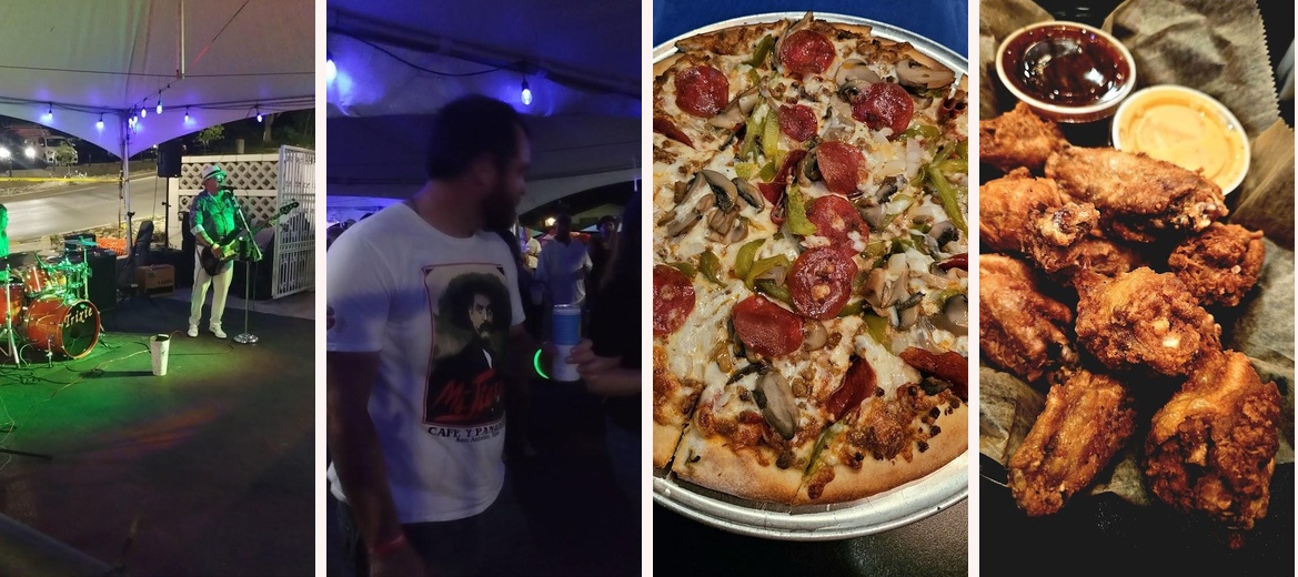 Flamingo Pizza Of Miller Gallery Image 5