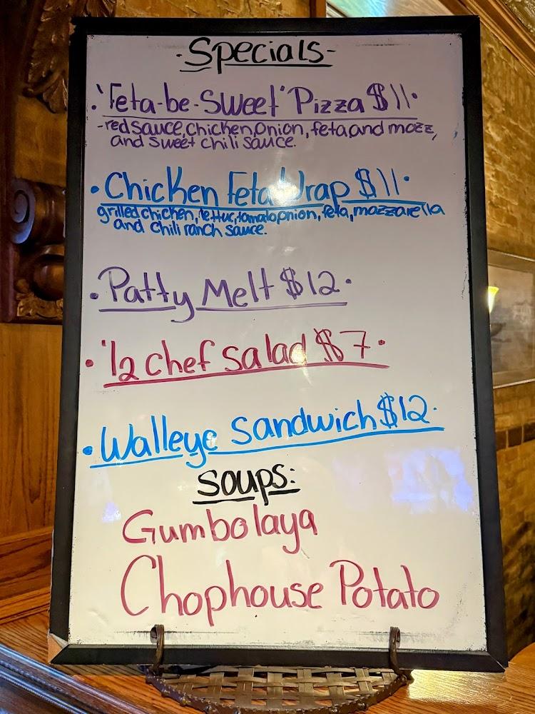 Flamingo Pizza Of Miller Menu image 4